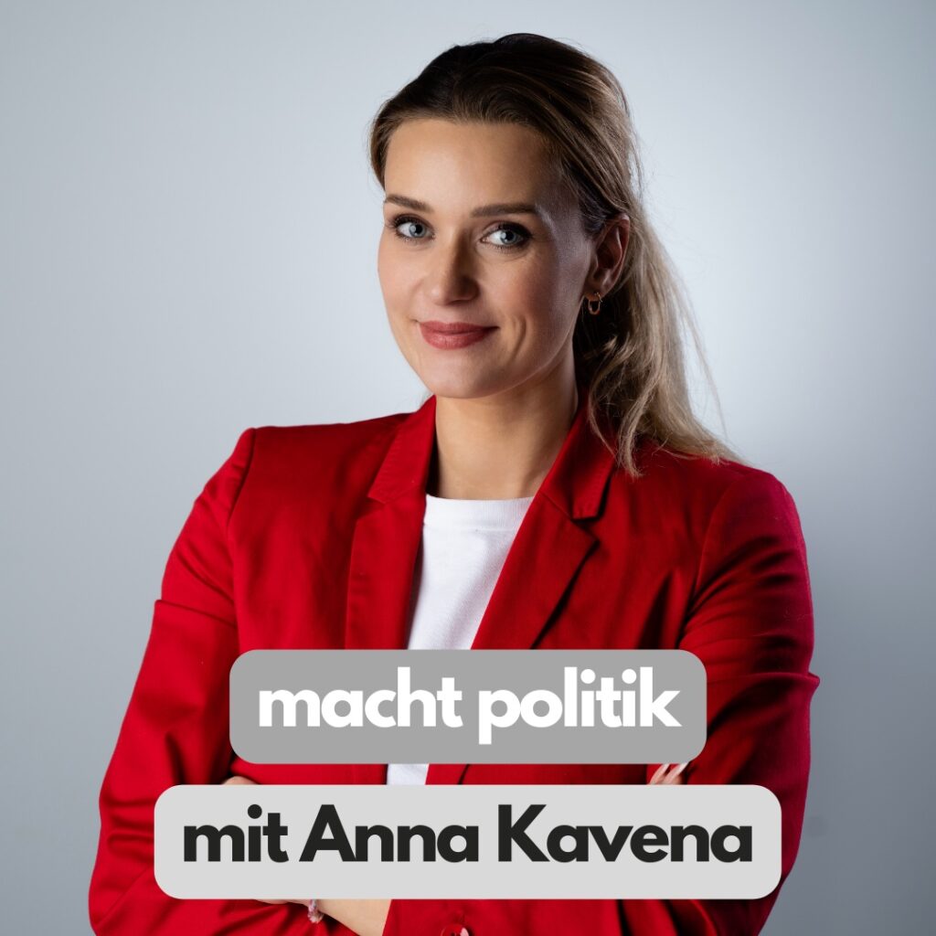 Landtagsabgeordnete Anna Kavena
