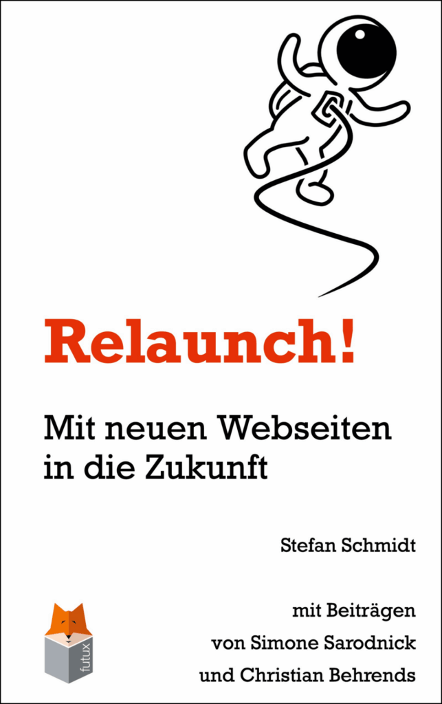Relaunch! Buchcover